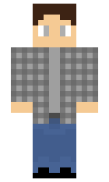 ElijahCrafter minecraft skin