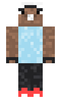 crulesavage minecraft skin
