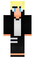 Borutouzumaki minecraft skin