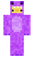 Thegangstaducky minecraft skin