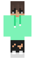 AKCCHRI minecraft skin