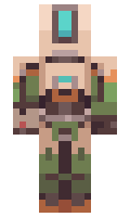 HeatWave minecraft skin