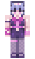 Fabric3 minecraft skin