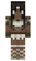 BPhineas minecraft skin