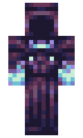 Luxombra minecraft skin