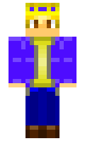 Masculined minecraft skin