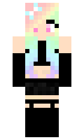 NovaSFW minecraft skin
