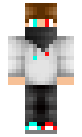 PlatinumRocket minecraft skin