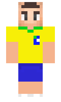 Amancio minecraft skin