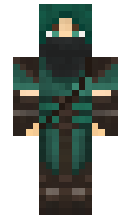 ThnxCya minecraft skin