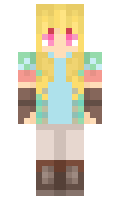 Mymcy minecraft skin