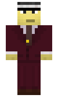 Buffers minecraft skin