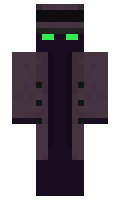 Diablonic minecraft skin
