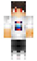 PixieDustX minecraft skin