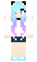 xMaJaX minecraft skin
