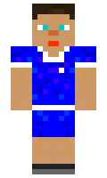 Pove minecraft skin