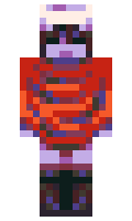 SusMungus minecraft skin