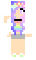 huruko minecraft skin