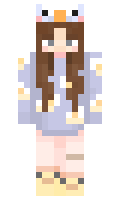 Zulcia minecraft skin