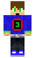 JokerAlex14 minecraft skin