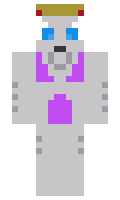 MewTwoKing minecraft skin