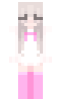 IsabellaSkyBlue minecraft skin