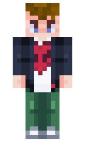 X1c0M minecraft skin