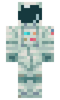 sspacesnake minecraft skin