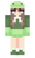 Kalishaw minecraft skin