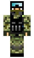 Howe4 minecraft skin