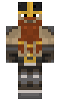 metall minecraft skin