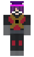 Ribbets minecraft skin