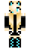 TheFierceFox200 minecraft skin