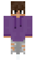 AAksel minecraft skin
