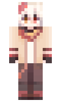 kikva minecraft skin