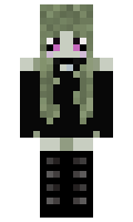 FilleDuVide minecraft skin