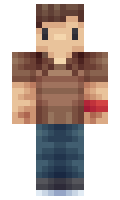 HAKR minecraft skin
