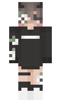 Foxypr009 minecraft skin