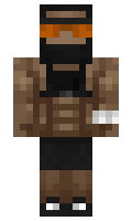 D3M8R minecraft skin