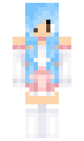 AuroraOfAugust minecraft skin