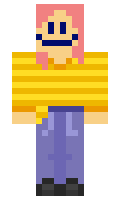 Sausten minecraft skin