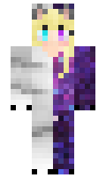 galaxy minecraft skin