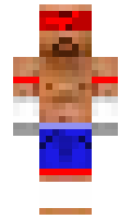 lukce minecraft skin