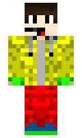 iMybx minecraft skin