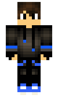 Bumer minecraft skin