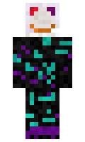 JT400 minecraft skin