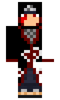 Sheogorath minecraft skin