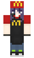 Biankeeda minecraft skin