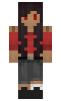 HellevaBee minecraft skin