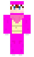 Keygay minecraft skin